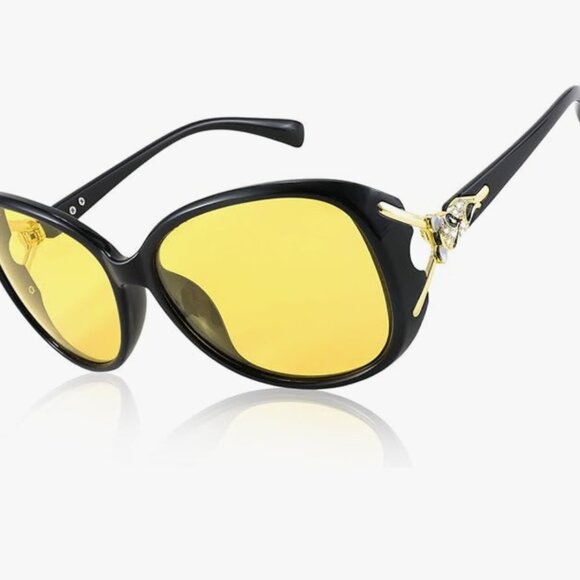 Classic Polarized Night Vision Driving Glasses main image 5